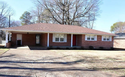 1321 Eastview Dr Humboldt, TN 38343