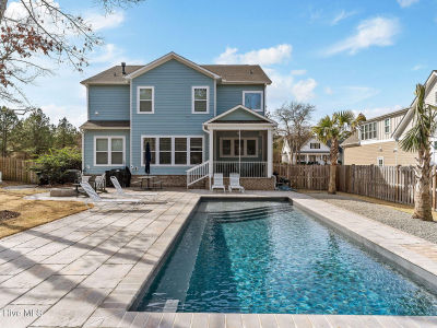 3764 Silver Melon Rd NE Leland, NC 28451
