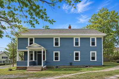 34 Daniels Ave Pittsfield, MA 01201