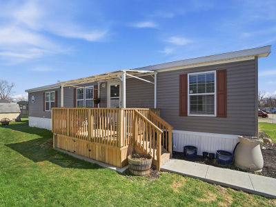 5115 Olive Branch Rd Plain City, OH 43064