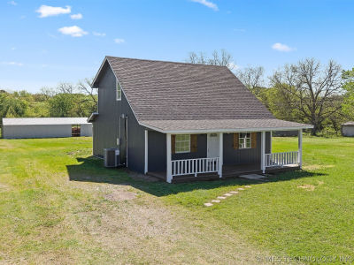 8004 S Bullet Prairie Rd Tishomingo, OK 73460