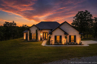 3240 N Ravens Roost Rd Sulphur, OK 73086