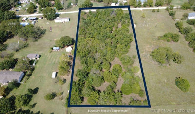 Chadwick Ln Ardmore, OK 73401