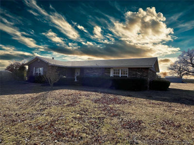 1544 Grandview Rd Ardmore, OK 73401
