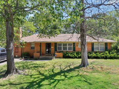 1740 Tiverton St Ardmore, OK 73401