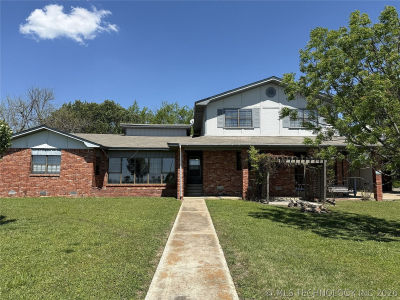 2343 E 2050th Rd Hugo, OK 74743