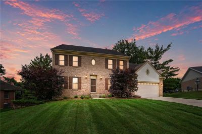 3859 Callaway Ct Bellbrook, OH 45305