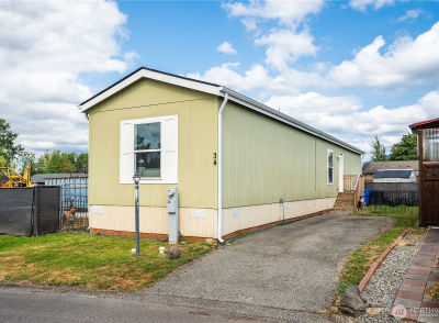 300 Park Avenue #34 Buckley, WA 98321
