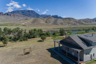 65 Trinity Pass Unit A Cody, WY 82414