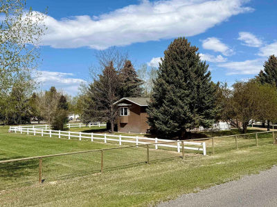 221 N 44th St Cody, WY 82414