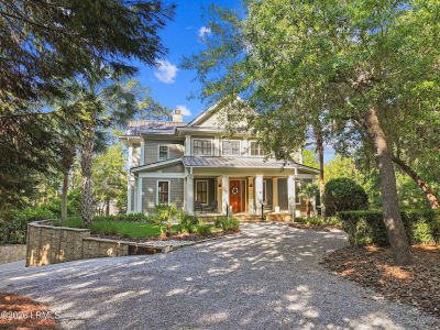 146 Bull Point Dr Seabrook, SC 29940