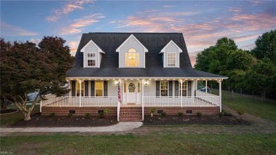 509 Ballahack Rd Chesapeake, VA 23322