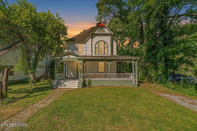 419 Rockwood St W Rockwood, TN 37854