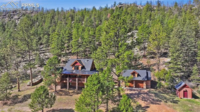 89 Ranch View Rd Florissant, CO 80816