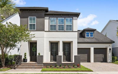 9542 Reymont St Orlando, FL 32827