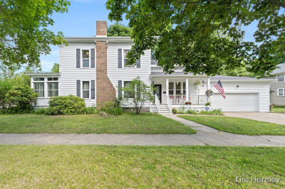602 S Franklin St Greenville, MI 48838
