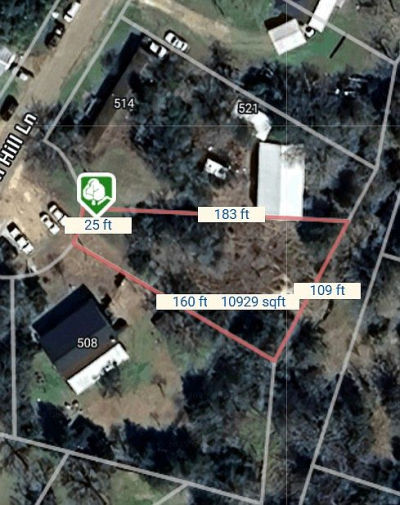 Birch Hill Ln Somerville, TX 77879