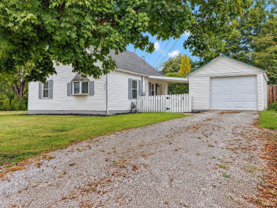 8640 Old Blairsville Rd Wadesville, IN 47638