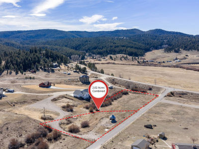 5 & 6 Passmore Canyon Rd Butte, MT 59701