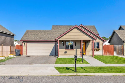 250 Jackson Ln Belgrade, MT 59714