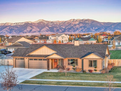 1097 Stewart Loop Bozeman, MT 59718