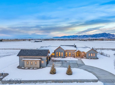 175 Forest View Dr Bozeman, MT 59718