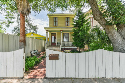 1402 26th Street, Galveston, TX, USA
