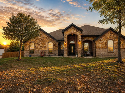 156 Cottongame Rd Weatherford, TX 76088