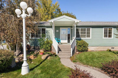 212 S McCloud Ave #35 & 36 McCloud, CA 96057