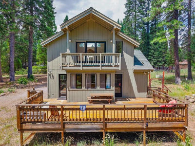532 Shasta Pines Dr McCloud, CA 96057
