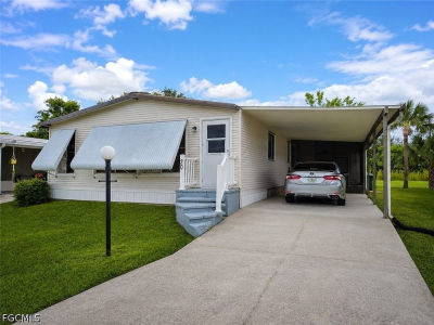 20 Grosbeak Ln #20 Naples, FL 34114