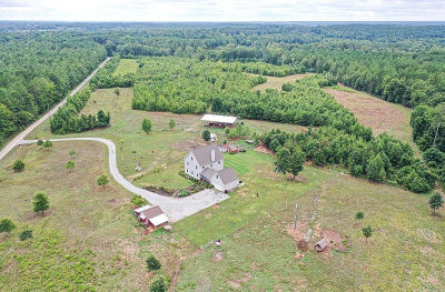 480 Sharpe Rd Chappells, SC 29037