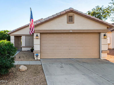 14817 W Redfield Rd Surprise, AZ 85379
