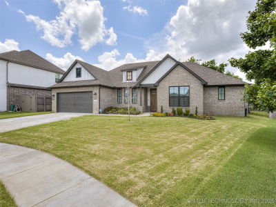 3610 S Fir Ct Broken Arrow, OK 74011