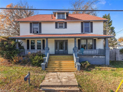 122 N Main St Reidsville, NC 27320