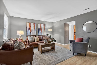 5715 Bramblegate Rd Unit F Greensboro, NC 27409