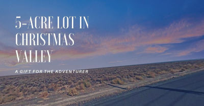 0 Blm Rd Christmas Valley, OR 97641