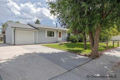 4511 Glendo Ave Cheyenne, WY 82001
