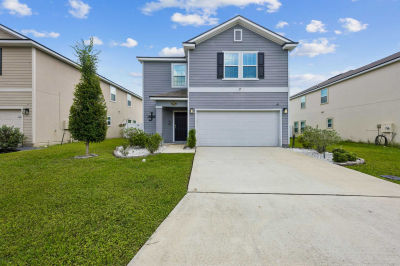 127 Ashwood Circle, St. Marys, GA, USA