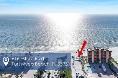 616 Estero Blvd Fort Myers Beach, FL 33931
