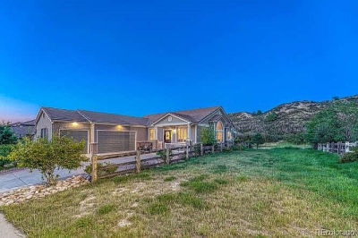 1410 Exquisite St Castle Rock, CO 80109