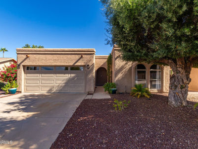 26437 S SEDONA Drive Sun Lakes, AZ 85248