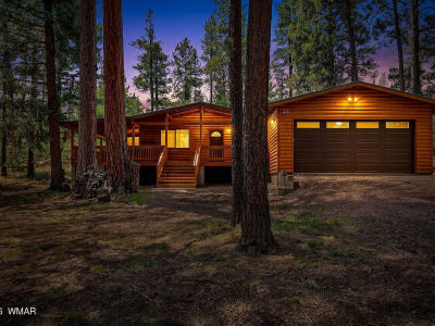 20 County Road 2120 Alpine, AZ 85920
