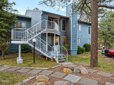 2700 S White Mountain Rd APT 425 Show Low, AZ 85901