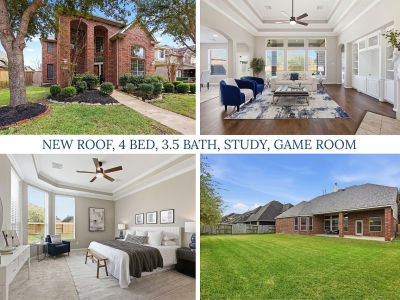 10918 Menaggio Ct Richmond, TX 77406