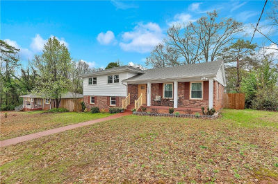 1105 Southwood St Anderson, SC 29624