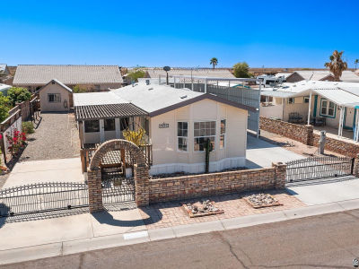 13233 E 55th Dr Yuma, AZ 85367