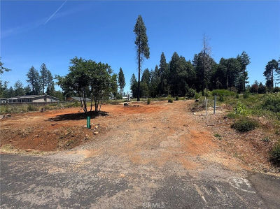 14053 Pineland Cir Lot 105 Magalia, CA 95954