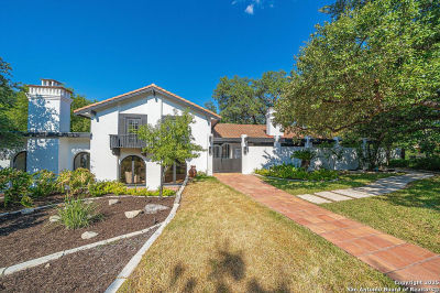 320 Mustang Cir Hollywood Park, TX 78232