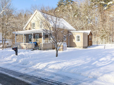 6 Webber Hill Rd Swanzey, NH 03446